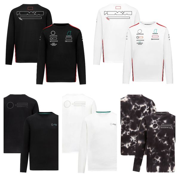 formula one racing clothes for f1 team men and women long sleeve t-shirts summer sports breathable quick-drying clothes
formula one racing clothes for f1 team men and women long sleeve t-shirts summer sports breathable quick-drying clothes
