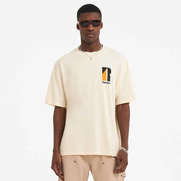 men's t-shirts represent representative large r letter print ins high street fashion oversize short sleeve women's t-shirt male sh, White;black
men's t-shirts represent representative large r letter print ins high street fashion oversize short sleeve women's t-shirt male sh, White;black