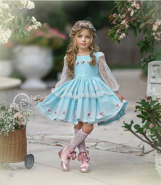 girl's dresses 0-8y baby girl summer blue turkish vintage lolita princess ball gown dress for birthday holiday casual eid 230413, Red;yellow
girl's dresses 0-8y baby girl summer blue turkish vintage lolita princess ball gown dress for birthday holiday casual eid 230413, Red;yellow