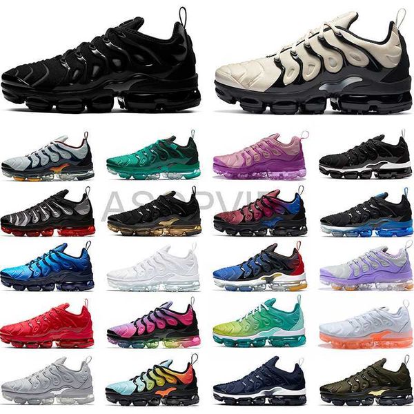tn plus running shoes chaussures atlanta black royal pure platinum triple white dmp mens womens trainers outdoors sneakers size 5.5-13
tn plus running shoes chaussures atlanta black royal pure platinum triple white dmp mens womens trainers outdoors sneakers size 5.5-13
