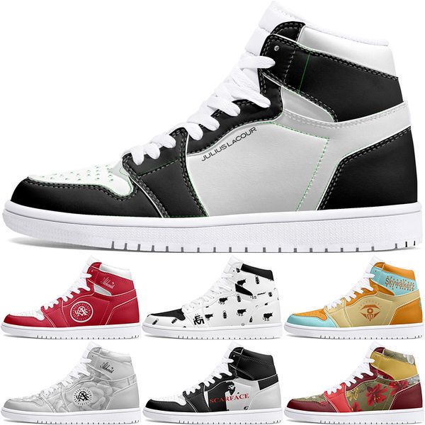 Customized Shoes 1s winter DIY shoes Basketball Shoes men 1 women1 Anime Character Customized Personalized Trend Versatile Outdoor Shoes
Customized Shoes 1s winter DIY shoes Basketball Shoes men 1 women1 Anime Character Customized Personalized Trend Versatile Outdoor Shoes