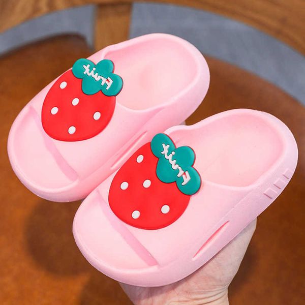 slipper cute little girls summer flip flops soft sole kids home slippers child anti-slip bathroom animals baby indoor slides y2304, Black;grey
slipper cute little girls summer flip flops soft sole kids home slippers child anti-slip bathroom animals baby indoor slides y2304, Black;grey