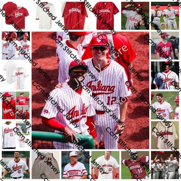 custom indiana hoosiers stitched college baseball jersey andrew saalfrank matt gorski tim herrin logan sowers luke miller jonathan stiever c, Black
custom indiana hoosiers stitched college baseball jersey andrew saalfrank matt gorski tim herrin logan sowers luke miller jonathan stiever c, Black