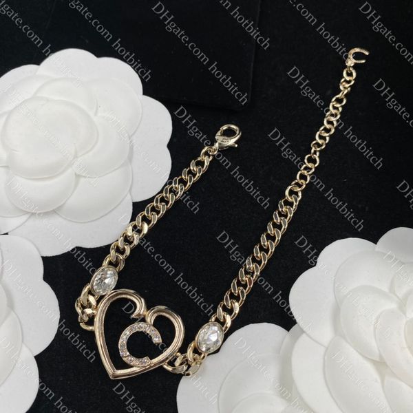 exquisite letter diamond earrings metal love bracelet temperament women necklace designer jewelry set with box, Black
exquisite letter diamond earrings metal love bracelet temperament women necklace designer jewelry set with box, Black