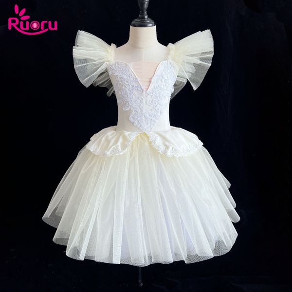 dancewear ruoru kids ballerina ballet tutu dancing long dress children swan lake dance costumes skirt girls long ballet outfits 230406, Blue
dancewear ruoru kids ballerina ballet tutu dancing long dress children swan lake dance costumes skirt girls long ballet outfits 230406, Blue