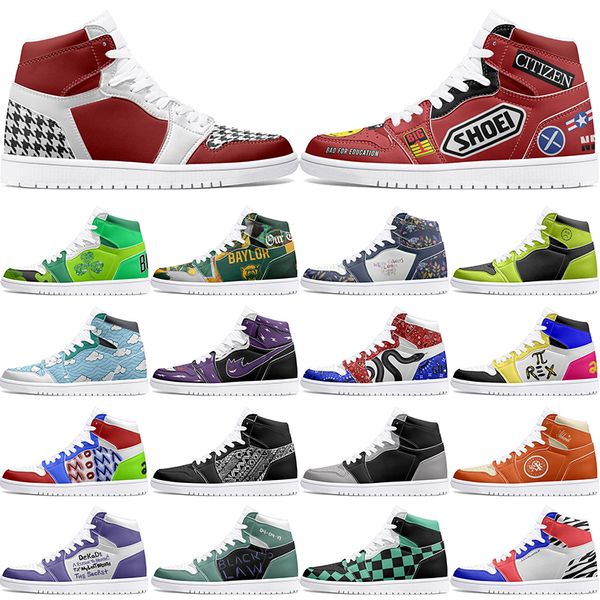 new Customized Shoes 1s DIY shoes Basketball Shoes men 1 Female 1 Hsome Anime Customized Character Sports Shoes Outdoor Shoes
new Customized Shoes 1s DIY shoes Basketball Shoes men 1 Female 1 Hsome Anime Customized Character Sports Shoes Outdoor Shoes