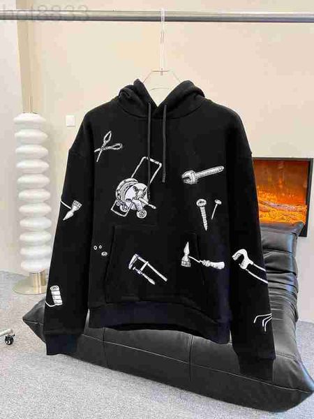 men's jackets designer 23fw paris italy 3d hoodies blue double side casual street fashion pockets warm men women couple outwear adb4, Black;brown
men's jackets designer 23fw paris italy 3d hoodies blue double side casual street fashion pockets warm men women couple outwear adb4, Black;brown