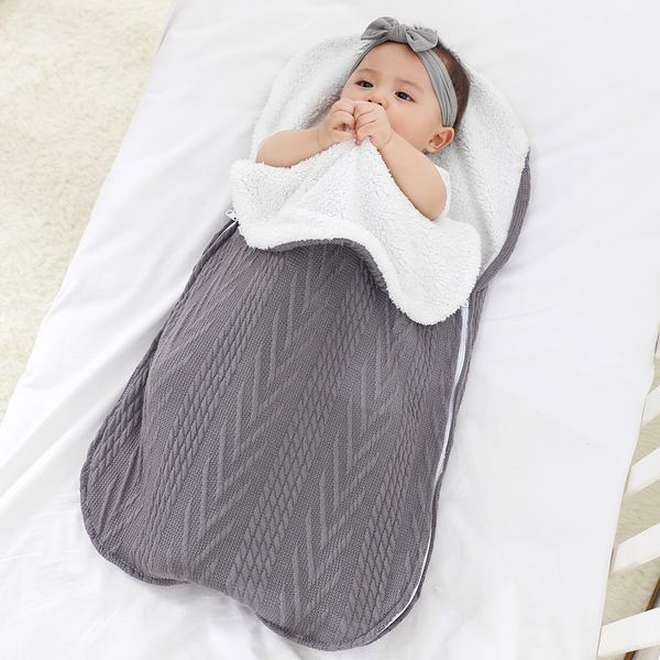 s baby plus velvet cotton baby knitted swaddle packaging baby cart blanket 0-12 months 230407
s baby plus velvet cotton baby knitted swaddle packaging baby cart blanket 0-12 months 230407
