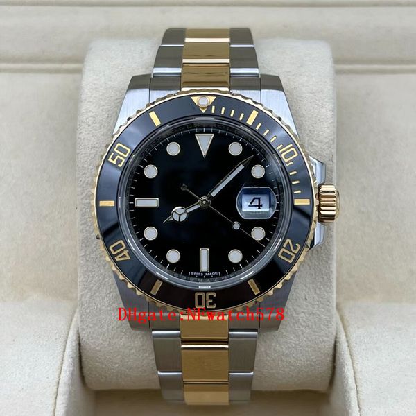 men ceramic bezel mens watches 40mm automatic movement watch luminous sapphire waterproof sports self-wind fashion 116610 wristwatches, Slivery;brown
men ceramic bezel mens watches 40mm automatic movement watch luminous sapphire waterproof sports self-wind fashion 116610 wristwatches, Slivery;brown