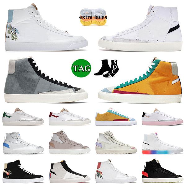 2023 blazers mid 77 running shoes for men women blazer vintage trainers white indigo black cool grey multi-color catechu metallic gold sneak
2023 blazers mid 77 running shoes for men women blazer vintage trainers white indigo black cool grey multi-color catechu metallic gold sneak