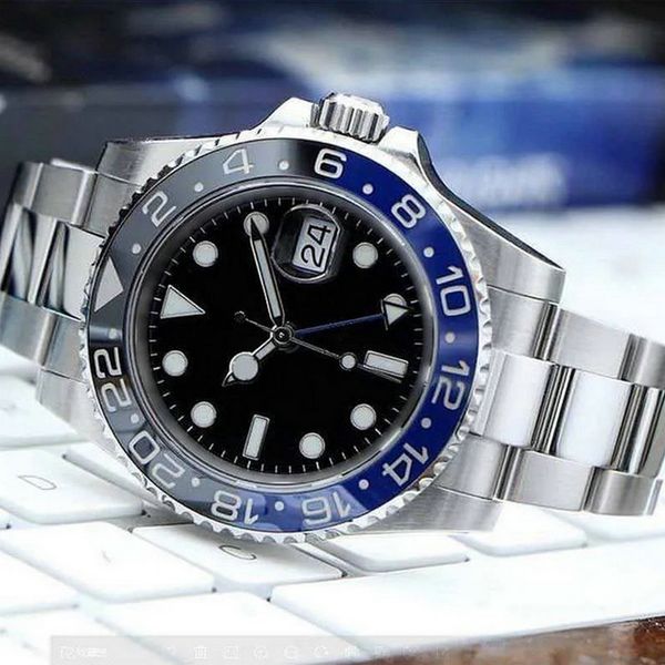 2023 mens watch all work automatic mechanical watches stainless steel blue red ceramic sapphire glass 40mm men watches wrist wristwatches fu, Slivery;brown
2023 mens watch all work automatic mechanical watches stainless steel blue red ceramic sapphire glass 40mm men watches wrist wristwatches fu, Slivery;brown