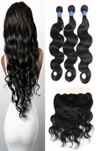 8a mink peruvian virgin human hair body wave with lace frontal closure 3 bundles with 13x4 ear to ear lace frontal weaves hair6984514, Black;brown
8a mink peruvian virgin human hair body wave with lace frontal closure 3 bundles with 13x4 ear to ear lace frontal weaves hair6984514, Black;brown