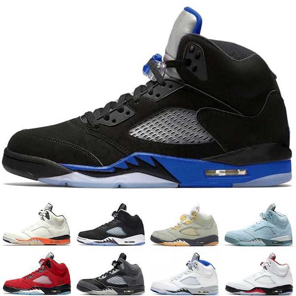 jumpman 5s basketball shoes 5 mens racer blue white cement red suede oregon michigan pink foam trainers outdoor sneakers sports size 40-47
jumpman 5s basketball shoes 5 mens racer blue white cement red suede oregon michigan pink foam trainers outdoor sneakers sports size 40-47