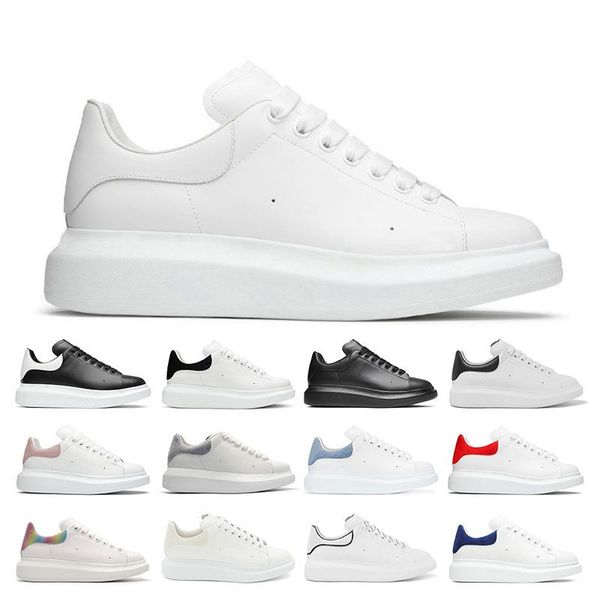 men women casual shoes luxury designer platform mens sneakers triple white suede black leather iridescent lace up sports womens trainers siz
men women casual shoes luxury designer platform mens sneakers triple white suede black leather iridescent lace up sports womens trainers siz