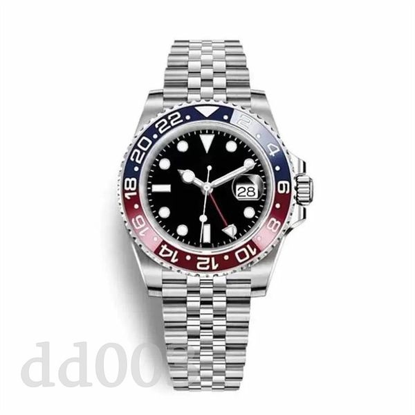 gmt luxury watches originality designer watch for men automatic montre de luxe 904l stainless steel fashion business watches multicolor sb01, Slivery;brown
gmt luxury watches originality designer watch for men automatic montre de luxe 904l stainless steel fashion business watches multicolor sb01, Slivery;brown