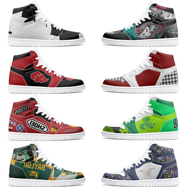 new Customized Shoes 1s DIY shoes Basketball Shoes men 1 Women 1 Anime Customized Character Hsome Outdoor Shoes
new Customized Shoes 1s DIY shoes Basketball Shoes men 1 Women 1 Anime Customized Character Hsome Outdoor Shoes