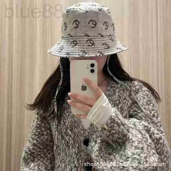 ball caps designer home~correct version full of double cowboy banded fisherman hat, small fragrance, fashionable and versatile hat lwem, Blue;gray
ball caps designer home~correct version full of double cowboy banded fisherman hat, small fragrance, fashionable and versatile hat lwem, Blue;gray
