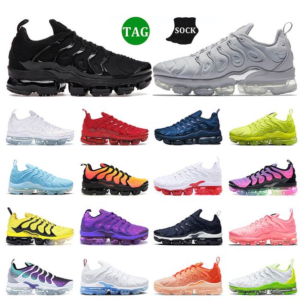 running shoes tn plus for men womens sneakers tns triple black white cool grey university blue midnight navy outdoor sports trainers
running shoes tn plus for men womens sneakers tns triple black white cool grey university blue midnight navy outdoor sports trainers