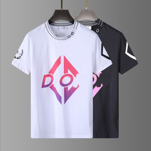 mens designer t shirt clothes designer shirts t shirts fashion couple short sleeves high street loose tide brand crew neck, White;black
mens designer t shirt clothes designer shirts t shirts fashion couple short sleeves high street loose tide brand crew neck, White;black