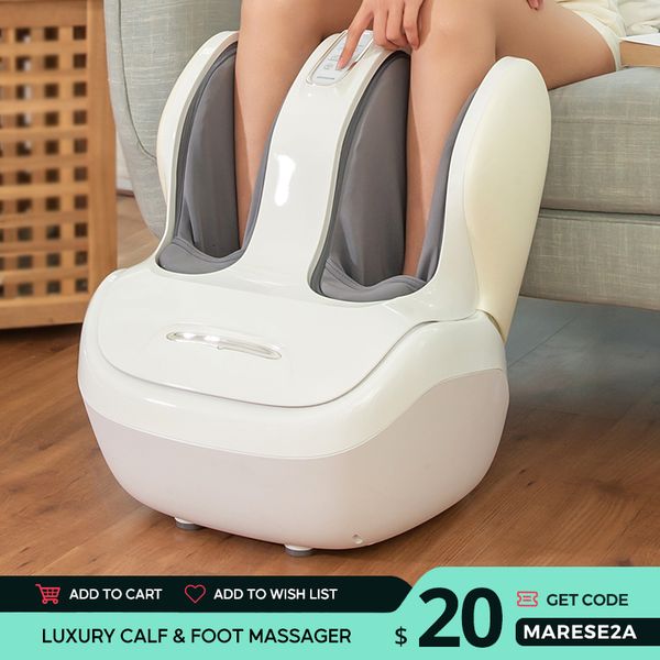 leg massagers marese electric calf and foot massage machine vibration shiatsu air compression heat rolling kneading beauty massager k16 2304
leg massagers marese electric calf and foot massage machine vibration shiatsu air compression heat rolling kneading beauty massager k16 2304