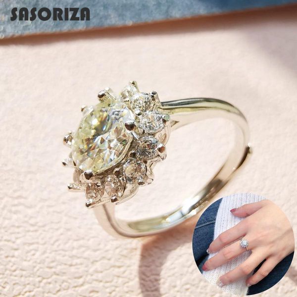 solitaire ring classic 925 sterling silver 1 0ct women s diamond rings engagement wedding luxury jewelry 230407, Golden;silver
solitaire ring classic 925 sterling silver 1 0ct women s diamond rings engagement wedding luxury jewelry 230407, Golden;silver