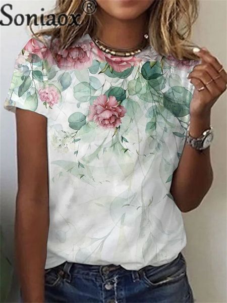 womens tshirt elegant floral print short sleeve tees women 2023 summer daily casual comfortable o neck pullover tshirt female straight 2304, White
womens tshirt elegant floral print short sleeve tees women 2023 summer daily casual comfortable o neck pullover tshirt female straight 2304, White