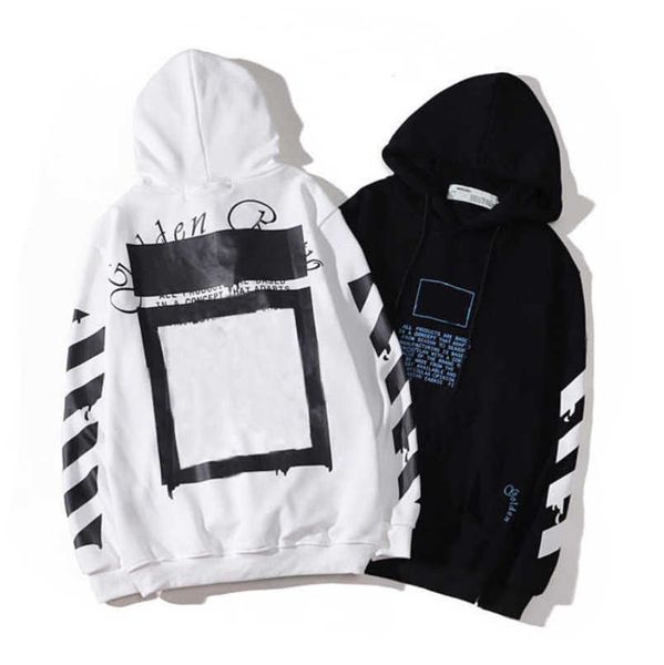 luxury sweatshirts offs men's brand autumn winter pullover hoodies designers women sweater men arrow cross letter hoodie coat sweatshi, Black
luxury sweatshirts offs men's brand autumn winter pullover hoodies designers women sweater men arrow cross letter hoodie coat sweatshi, Black