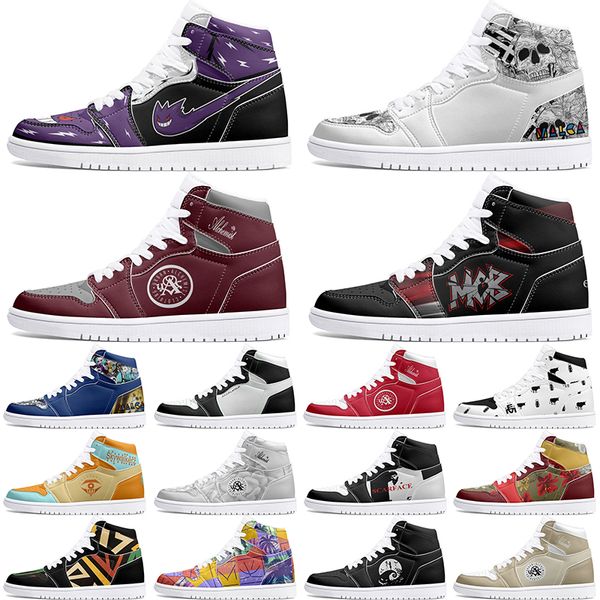 New Customized Shoes 1s winter DIY shoes Basketball Shoes men 1 females 1 Anime Customized Character Leisure Trend Outdoor Shoes
New Customized Shoes 1s winter DIY shoes Basketball Shoes men 1 females 1 Anime Customized Character Leisure Trend Outdoor Shoes