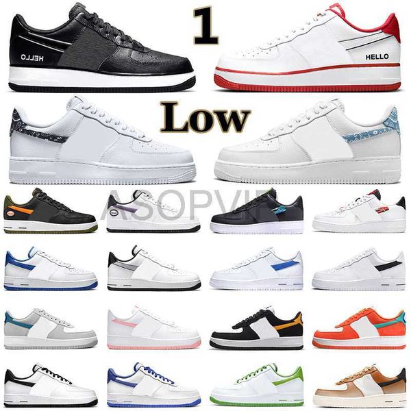 2022 1 low running shoes men women sneakers designer one core white black p blue paisley mushroom mens trainers casual jogging walking platf
2022 1 low running shoes men women sneakers designer one core white black p blue paisley mushroom mens trainers casual jogging walking platf