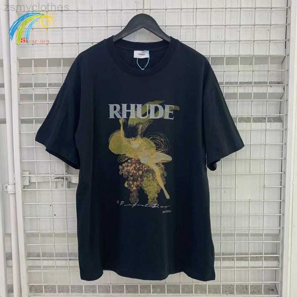 men's t-shirts grape figure abstract print rhude t shirt men women 1 1 heavy fabric rhude tee oversized black short sleeve, White;black
men's t-shirts grape figure abstract print rhude t shirt men women 1 1 heavy fabric rhude tee oversized black short sleeve, White;black