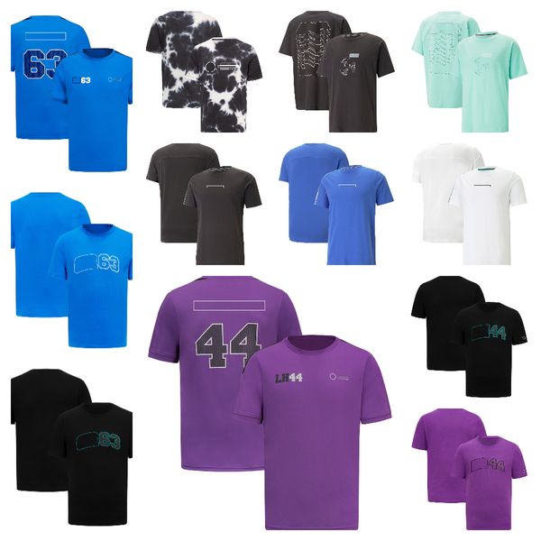 2023 team f1 t-shirt men's and women's sports fashion round neck t-shirt short-sleeved quick-drying clothes f1 racing
2023 team f1 t-shirt men's and women's sports fashion round neck t-shirt short-sleeved quick-drying clothes f1 racing