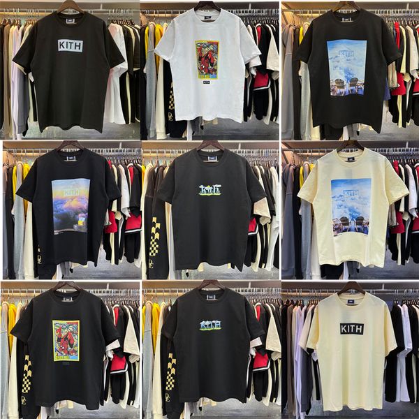 mens tshirts multiple version kith box print t shirt men women streetwear casual short sleeve tshirt tees 230407, White;black
mens tshirts multiple version kith box print t shirt men women streetwear casual short sleeve tshirt tees 230407, White;black