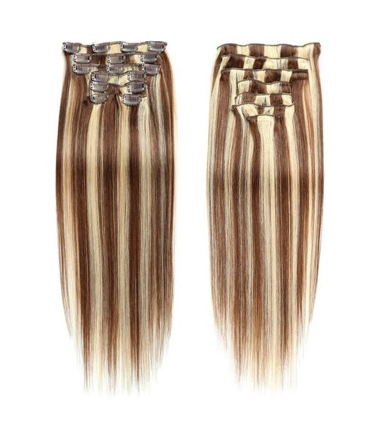 brazilian human hair clip in hair extensions 1424inch 4613 piano color straight clip on hair products double wefts 46134427757, Black;brown
brazilian human hair clip in hair extensions 1424inch 4613 piano color straight clip on hair products double wefts 46134427757, Black;brown