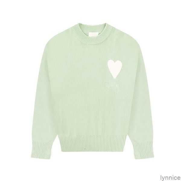 paris designer men's sweaters amis de coeur love jacquard crew neck sweater fashion brand streetwear 23 k7tk, White;black
paris designer men's sweaters amis de coeur love jacquard crew neck sweater fashion brand streetwear 23 k7tk, White;black