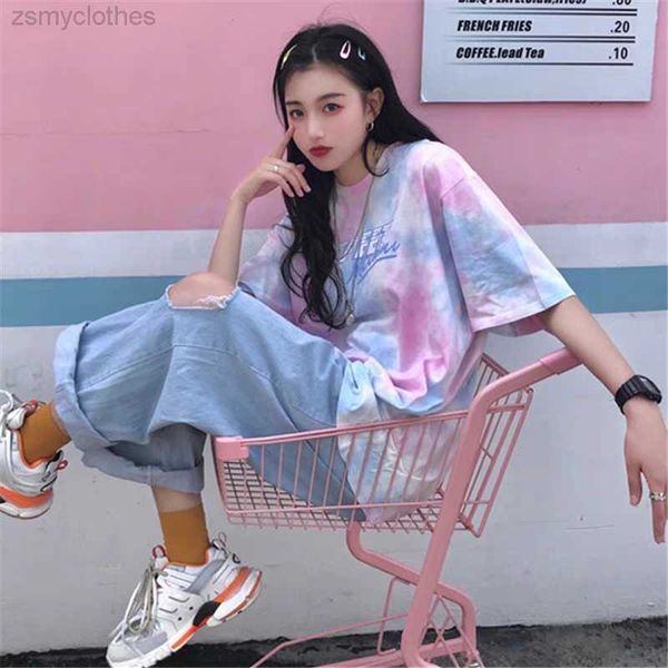men's t-shirts new summer rainbow beach style cotton fashion loose women's t-shirt, White;black
men's t-shirts new summer rainbow beach style cotton fashion loose women's t-shirt, White;black