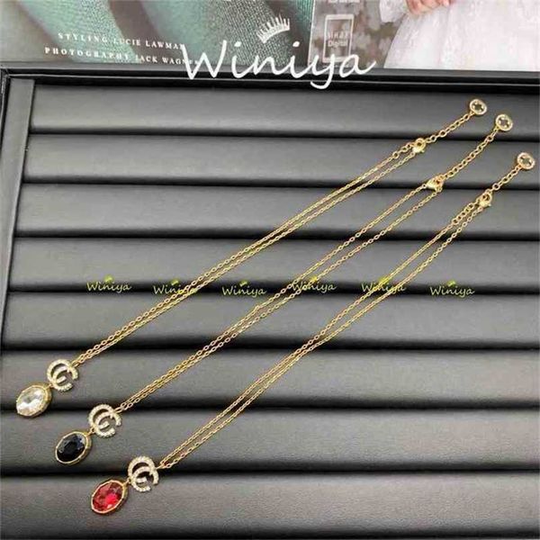 design necklace set necklace ancient new letter full diamond fashion temperament versatile net red same necklace factory direct sales 50% of, Silver
design necklace set necklace ancient new letter full diamond fashion temperament versatile net red same necklace factory direct sales 50% of, Silver