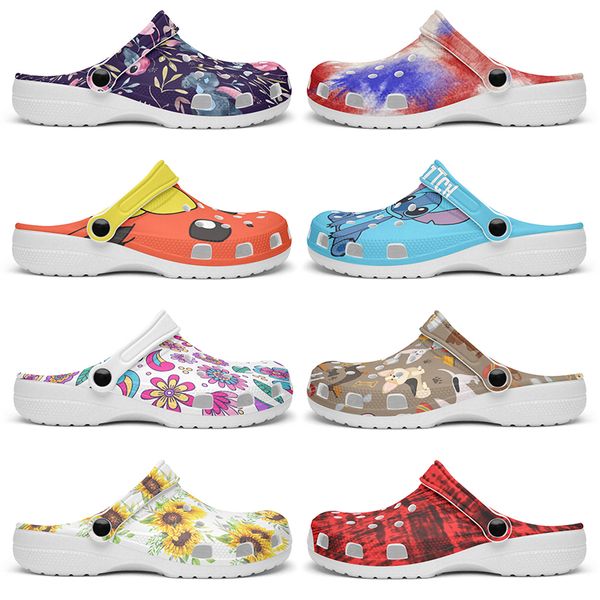 Customized Glossy lovely comfortable beautiful Diy shoes for men and women's indoor slippers 83177
Customized Glossy lovely comfortable beautiful Diy shoes for men and women's indoor slippers 83177
