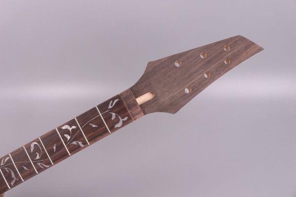 maple electric guitar neck 22fret 25.5 inch unfinished guitar necks vine inlay
maple electric guitar neck 22fret 25.5 inch unfinished guitar necks vine inlay