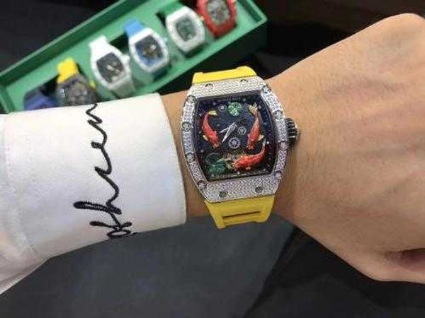 luxury milles richards women's watch business leisure rm19-02 white ceramic tape 26-02 men's watch rm57-01 ayw, Slivery;black
luxury milles richards women's watch business leisure rm19-02 white ceramic tape 26-02 men's watch rm57-01 ayw, Slivery;black