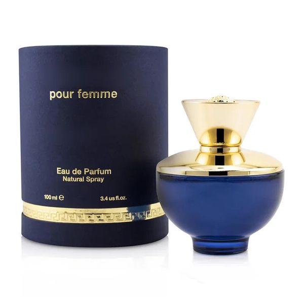100 ML Fragrances for Women EDP EDT Spray Cologne Famous Natural Female Long Lasting Pleasant Floral Fruity Perfumes Ladies Charming Scent for Gift 3.3 fl.oz Wholesale
100 ML Fragrances for Women EDP EDT Spray Cologne Famous Natural Female Long Lasting Pleasant Floral Fruity Perfumes Ladies Charming Scent for Gift 3.3 fl.oz Wholesale
