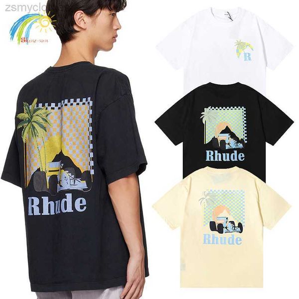 men's t-shirts moonlight tropics rhude t-shirt men women mosaic printing fashion loose casual summer rhude black white apricot short sl, White;black
men's t-shirts moonlight tropics rhude t-shirt men women mosaic printing fashion loose casual summer rhude black white apricot short sl, White;black
