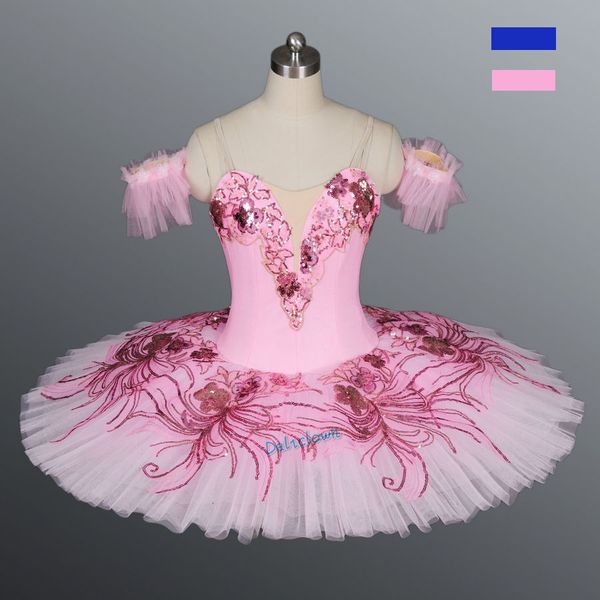 dancewear performance professional ballet tutu girls kids swan lake ballerina dance costume pancake tutu pink ballet dress girls 230407, Blue
dancewear performance professional ballet tutu girls kids swan lake ballerina dance costume pancake tutu pink ballet dress girls 230407, Blue