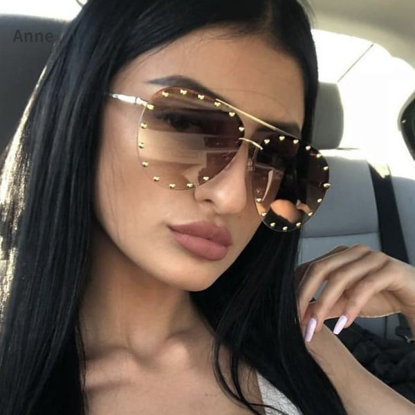 sunglasses frames ladies metal rivet pilot women luxury personality glasses cool eyewear shades uv400 gafas 230407, Silver
sunglasses frames ladies metal rivet pilot women luxury personality glasses cool eyewear shades uv400 gafas 230407, Silver