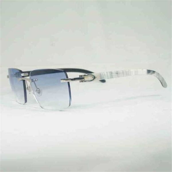 2023 designer glasses new vintage natural horn sunglasses men wood rimless glasses women accessory metal frame oculos square gafas for club, White;black
2023 designer glasses new vintage natural horn sunglasses men wood rimless glasses women accessory metal frame oculos square gafas for club, White;black