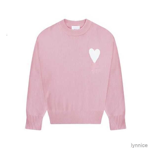 paris designer men's sweaters amis de coeur love jacquard crew neck sweater fashion brand streetwear 23 jhux, White;black
paris designer men's sweaters amis de coeur love jacquard crew neck sweater fashion brand streetwear 23 jhux, White;black