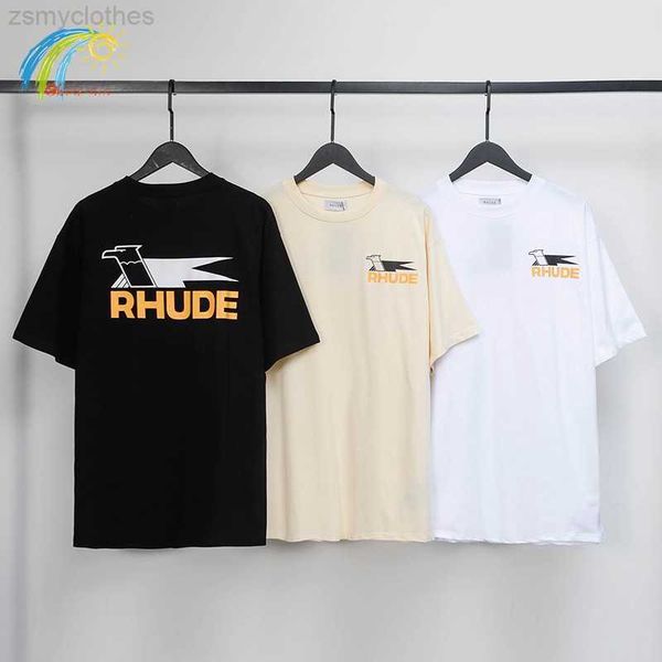 men's t-shirts 2023 summer spring fashion streetwear swallow print rhude t shirts men women 1 1 cotton apricot black white rhude tee to, White;black
men's t-shirts 2023 summer spring fashion streetwear swallow print rhude t shirts men women 1 1 cotton apricot black white rhude tee to, White;black