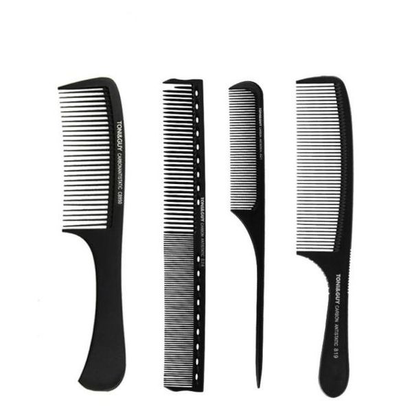 carbon fiber tonic cover comb tip tails steel needle double brush hair haircut plastic comb hair brush8989760, Silver
carbon fiber tonic cover comb tip tails steel needle double brush hair haircut plastic comb hair brush8989760, Silver