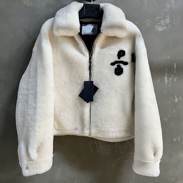 Jackets Women' Womens Wool Winter Fur Faux Coats Fashion Soft Thick Short Jacket Casual Reversible Nylon Woolen Woman Coat Windbreaker Tops -L LBS2, Black
Jackets Women' Womens Wool Winter Fur Faux Coats Fashion Soft Thick Short Jacket Casual Reversible Nylon Woolen Woman Coat Windbreaker Tops -L LBS2, Black