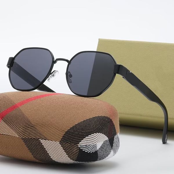 bu29961 fashion sunglasses, glasses, sunglasses designer, men's and women's brown case, black metal frame, 6-color lens, White;black
bu29961 fashion sunglasses, glasses, sunglasses designer, men's and women's brown case, black metal frame, 6-color lens, White;black