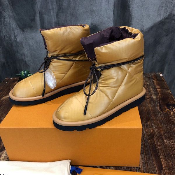 2023 pillow comfort ankle boot desigenr snow boots women winter fashion warm booties size 35-41, Black
2023 pillow comfort ankle boot desigenr snow boots women winter fashion warm booties size 35-41, Black